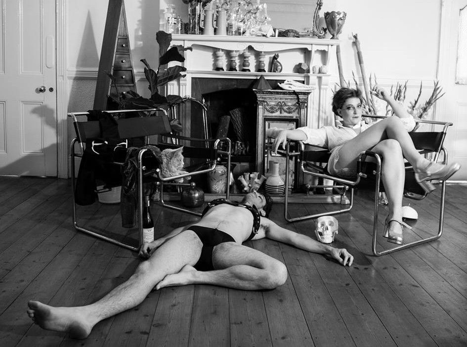 we didnt come to hell for the croissants